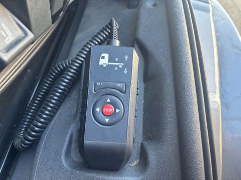 Mercedes-Benz 1529 Schuifzeil Laadklep Automaat Dometic Dak Airco EURO 6 | Van Nierop BV [21]