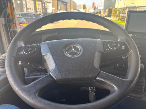 Mercedes-Benz 1529 Schuifzeil Laadklep Automaat Dometic Dak Airco EURO 6 | Van Nierop BV [23]