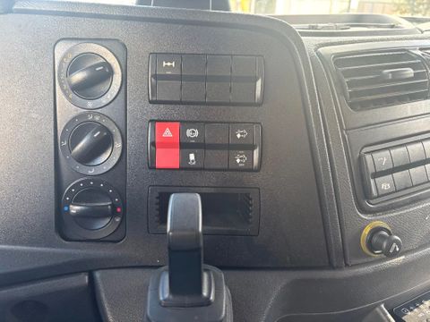 Mercedes-Benz 1529 Schuifzeil Laadklep Automaat Dometic Dak Airco EURO 6 | Van Nierop BV [24]