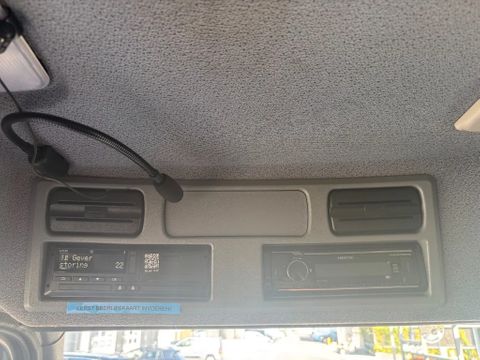 Mercedes-Benz 1529 Schuifzeil Laadklep Automaat Dometic Dak Airco EURO 6 | Van Nierop BV [26]