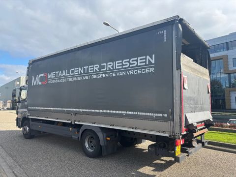 Mercedes-Benz 1529 Schuifzeil Laadklep Automaat Dometic Dak Airco EURO 6 | Van Nierop BV [4]