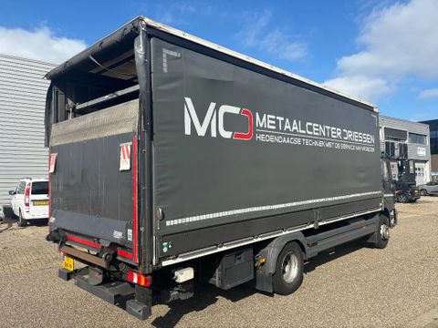 Mercedes-Benz 1529 Schuifzeil Laadklep Automaat Dometic Dak Airco EURO 6 | Van Nierop BV [5]