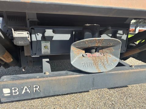 Mercedes-Benz 1529 Schuifzeil Laadklep Automaat Dometic Dak Airco EURO 6 | Van Nierop BV [6]