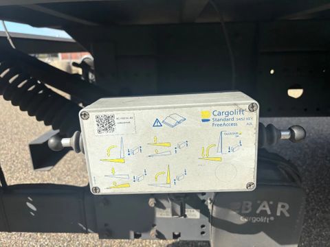 Mercedes-Benz 1529 Schuifzeil Laadklep Automaat Dometic Dak Airco EURO 6 | Van Nierop BV [7]