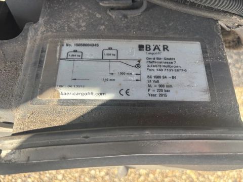 Mercedes-Benz 1529 Schuifzeil Laadklep Automaat Dometic Dak Airco EURO 6 | Van Nierop BV [8]