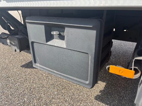 Mercedes-Benz 1529 Schuifzeil Laadklep Automaat Dometic Dak Airco EURO 6 | Van Nierop BV [9]
