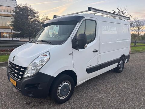 Renault 2.3DCI L1H1 Airco Camera Trekhaak | Van Nierop BV [2]