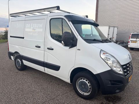 Renault 2.3DCI L1H1 Airco Camera Trekhaak | Van Nierop BV [3]