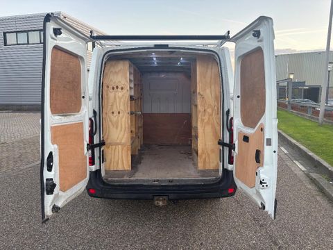 Renault 2.3DCI L1H1 Airco Camera Trekhaak | Van Nierop BV [6]