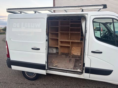 Renault 2.3DCI L1H1 Airco Camera Trekhaak | Van Nierop BV [7]