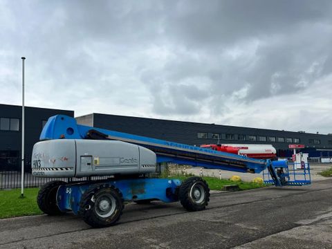 Genie S- 125 | Brabant AG Industrie [4]