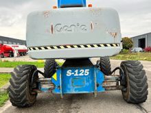 Genie S- 125 | Brabant AG Industrie [6]