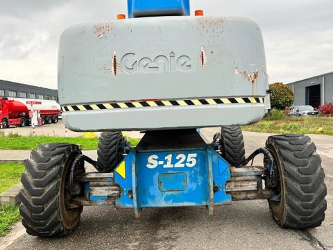 Genie S- 125 | Brabant AG Industrie [6]