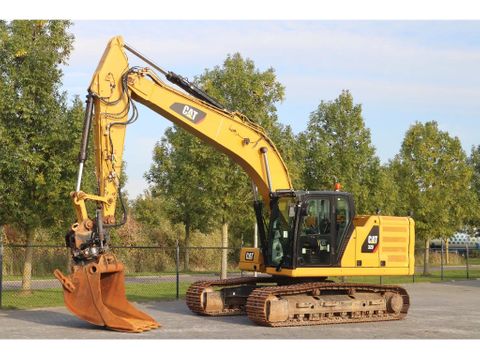Caterpillar
320 07A | TILT ROTATOR | BUCKET | JAPAN | Hulleman Trucks [2]