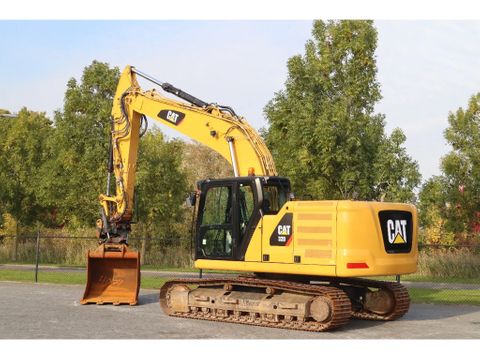 Caterpillar
320 07A | TILT ROTATOR | BUCKET | JAPAN | Hulleman Trucks [3]