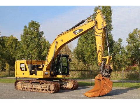 Caterpillar
320 07A | TILT ROTATOR | BUCKET | JAPAN | Hulleman Trucks [5]