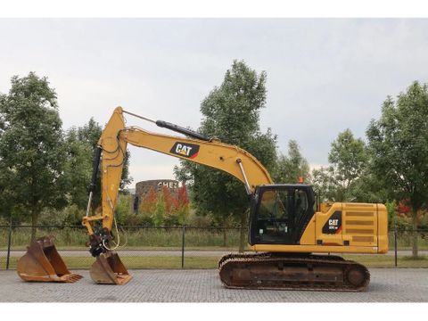 Caterpillar
320 GC 07A | JAPAN BUILT | TILT BUCKET | TOOTH BUCKET | Hulleman Trucks [1]