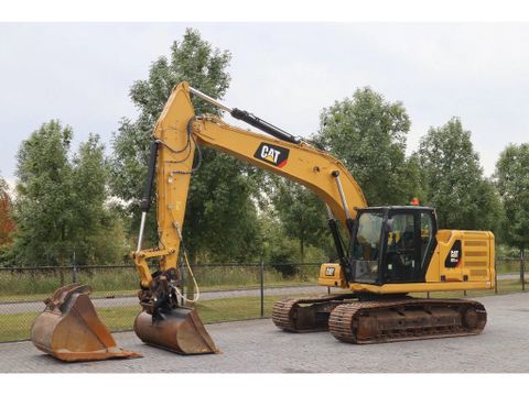 Caterpillar
320 GC 07A | JAPAN BUILT | TILT BUCKET | TOOTH BUCKET | Hulleman Trucks [2]