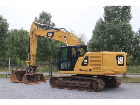Caterpillar
320 GC 07A | JAPAN BUILT | TILT BUCKET | TOOTH BUCKET | Hulleman Trucks [3]