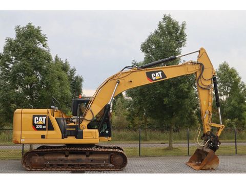 Caterpillar
320 GC 07A | JAPAN BUILT | TILT BUCKET | TOOTH BUCKET | Hulleman Trucks [4]