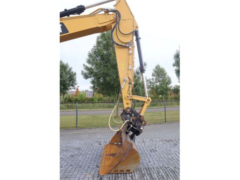Caterpillar
320 GC 07A | JAPAN BUILT | TILT BUCKET | TOOTH BUCKET | Hulleman Trucks [9]