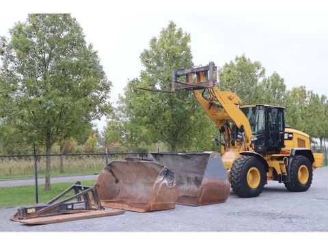 Caterpillar
938 M | 2X BUCKET | JIB | FORKS | BSS | GOOD CONDITION | Hulleman Trucks [2]
