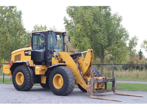 Caterpillar
938 M | 2X BUCKET | JIB | FORKS | BSS | GOOD CONDITION | Hulleman Trucks [5]