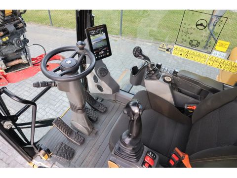 Caterpillar
M314 07A | ELEVATING GRAB | ROTOTILT | BSS | GRAB | BUCKET | Hulleman Trucks [18]