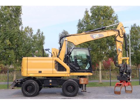 Caterpillar
M314 07A | ELEVATING GRAB | ROTOTILT | BSS | GRAB | BUCKET | Hulleman Trucks [4]