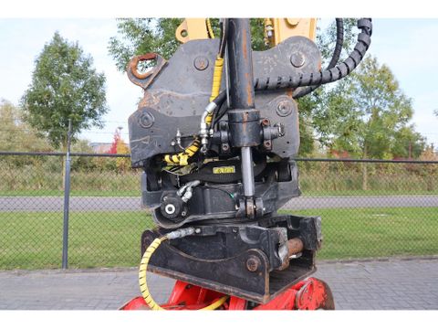 Caterpillar
M314 07A | ELEVATING GRAB | ROTOTILT | BSS | GRAB | BUCKET | Hulleman Trucks [8]