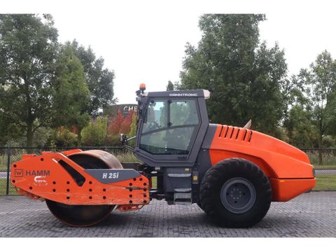 Hamm
H25I | H 25 I | LOW HOURS | GOOD CONDITION | Hulleman Trucks [1]