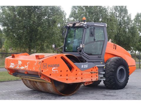 Hamm
H25I | H 25 I | LOW HOURS | GOOD CONDITION | Hulleman Trucks [2]