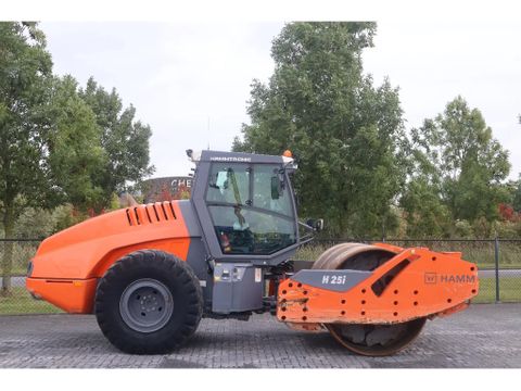 Hamm
H25I | H 25 I | LOW HOURS | GOOD CONDITION | Hulleman Trucks [4]