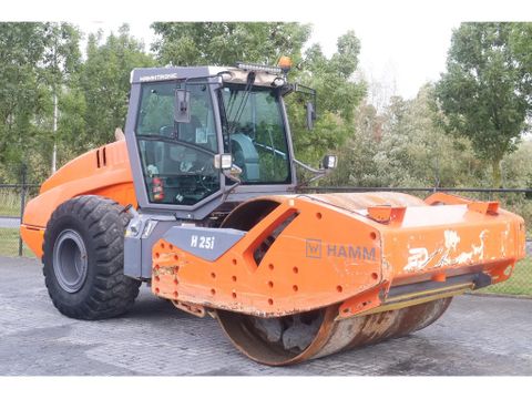 Hamm
H25I | H 25 I | LOW HOURS | GOOD CONDITION | Hulleman Trucks [5]