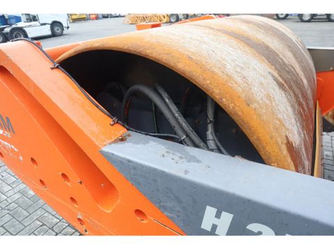Hamm
H25I | H 25 I | LOW HOURS | GOOD CONDITION | Hulleman Trucks [9]