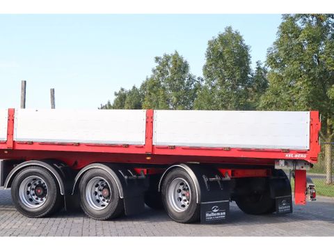 Kelberg
HIAB 228-4 | 3 AXLE | LIFT AXLE | 2X STEERING | KRAN / CRANE | Hulleman Trucks [10]