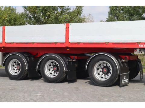 Kelberg
HIAB 228-4 | 3 AXLE | LIFT AXLE | 2X STEERING | KRAN / CRANE | Hulleman Trucks [11]