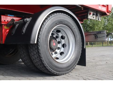 Kelberg
HIAB 228-4 | 3 AXLE | LIFT AXLE | 2X STEERING | KRAN / CRANE | Hulleman Trucks [12]