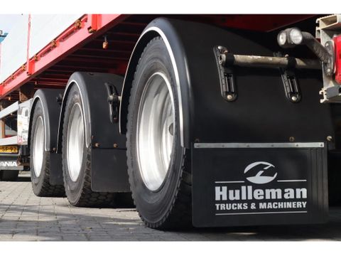 Kelberg
HIAB 228-4 | 3 AXLE | LIFT AXLE | 2X STEERING | KRAN / CRANE | Hulleman Trucks [13]