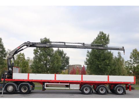 Kelberg
HIAB 228-4 | 3 AXLE | LIFT AXLE | 2X STEERING | KRAN / CRANE | Hulleman Trucks [2]