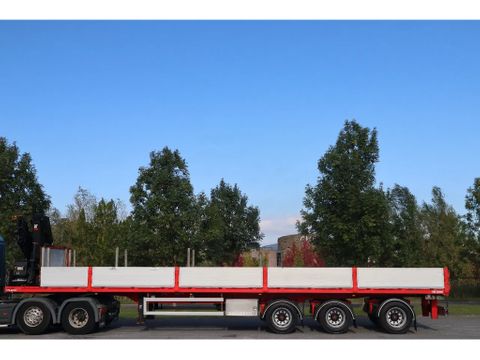 Kelberg
HIAB 228-4 | 3 AXLE | LIFT AXLE | 2X STEERING | KRAN / CRANE | Hulleman Trucks [7]