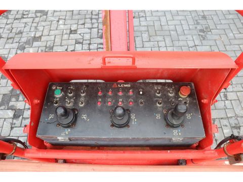 LGMG
T22J | 24 METER | 300 KG | LOW HOURS! | Hulleman Trucks [14]
