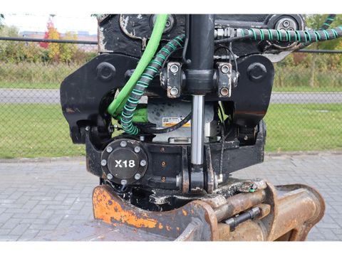 Volvo
ECR145E | ECR145 EL | TILTROTATOR | 3X BUCKET | DIG ASSIST | DOZER | Hulleman Trucks [8]
