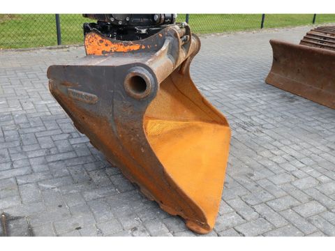 Volvo
ECR145E | ECR145 EL | TILTROTATOR | 3X BUCKET | DIG ASSIST | DOZER | Hulleman Trucks [9]