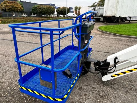 JLG 460SJ | Brabant AG Industrie [7]