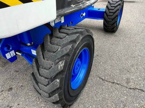 JLG 460SJ | Brabant AG Industrie [8]