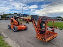 JLG E450AJ | Brabant AG Industrie [4]