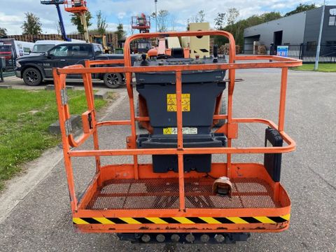JLG E450AJ | Brabant AG Industrie [8]