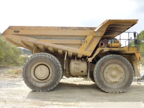 Komatsu HD785-3 | Brabant AG Industrie [2]