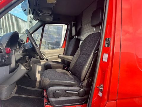 Mercedes-Benz 515CDI L3H2 Automaat Cruisecontrol Trekhaak Dak Airco | Van Nierop BV [6]